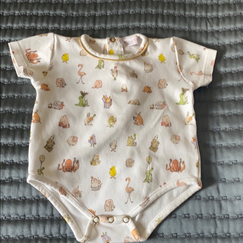 Atelier Choux Paris Onsie